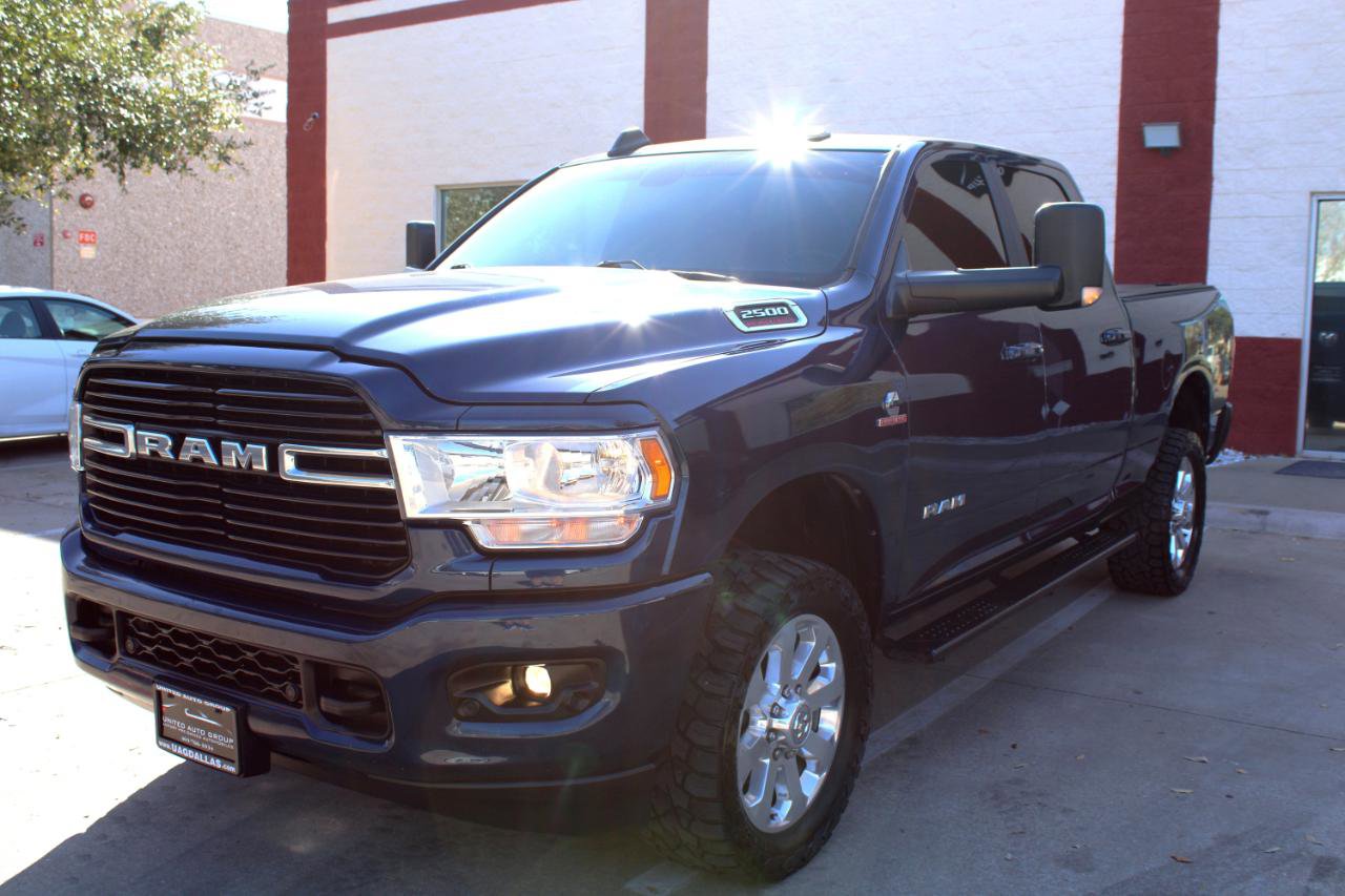 Used 2020 RAM 2500 Lone Star w/ Level 1 Equipment Group image 4