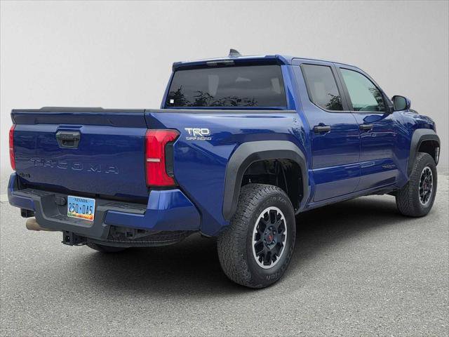 Used 2024 Toyota Tacoma TRD Off-Road AWD/4WD image 3