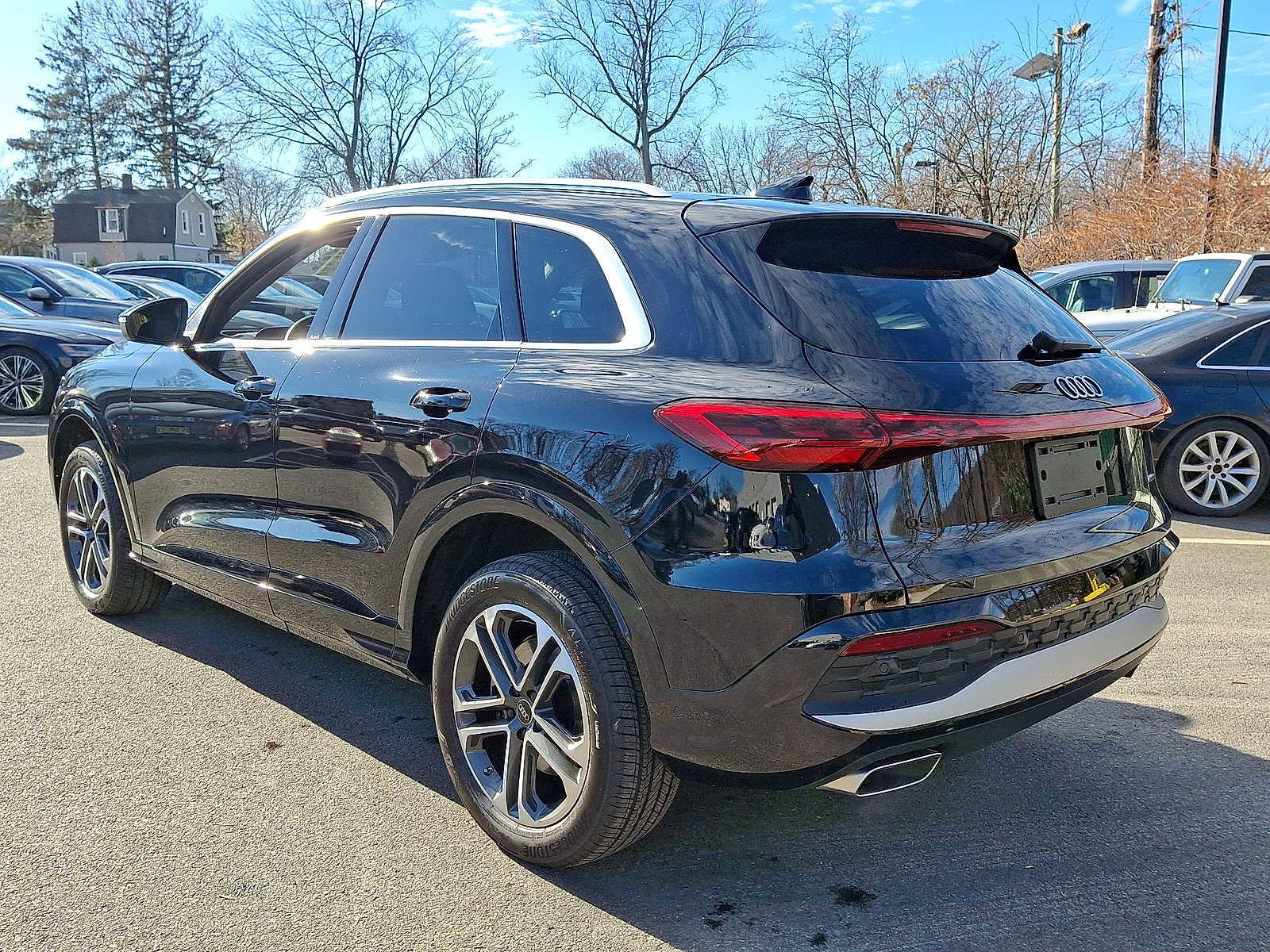 Certified 2025 Audi Q5 Premium Plus w/ Premium Plus image 22