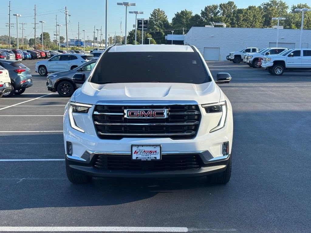 Used 2025 GMC Acadia Elevation w/ Elevation Premium Package FWD image 8