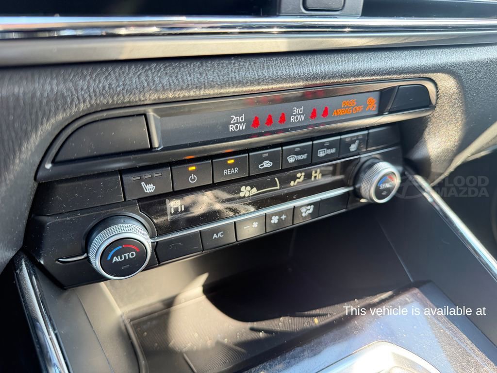 Certified 2021 MAZDA CX-9 Touring image 19