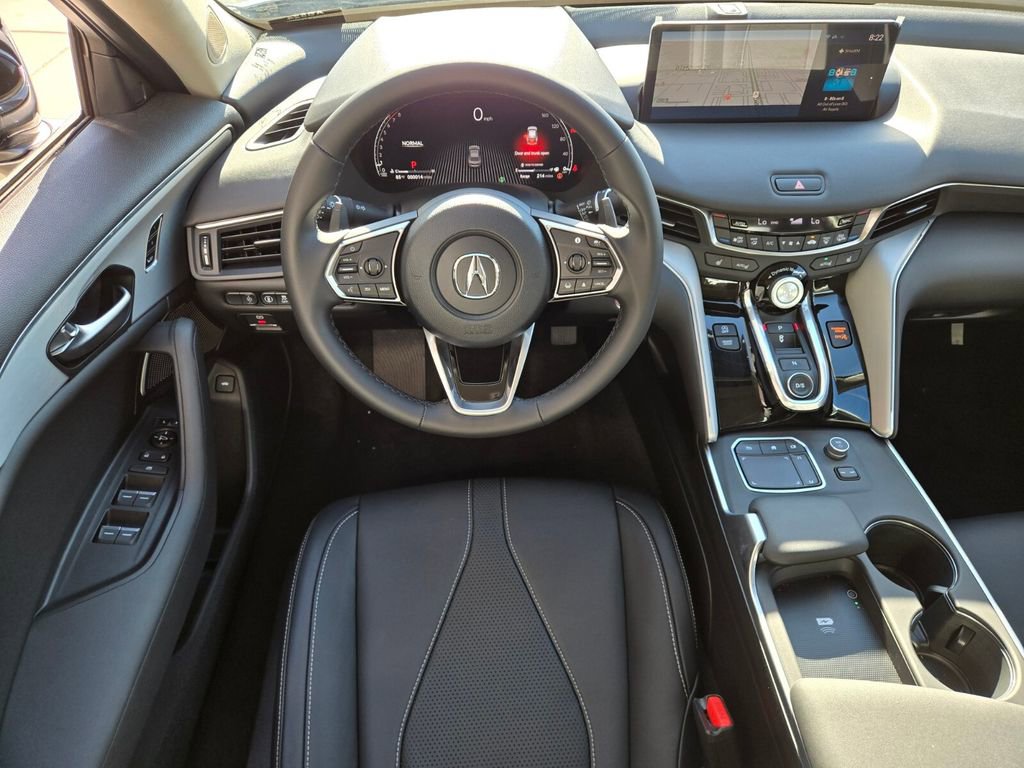 New 2025 Acura TLX w/ Technology Package image 15
