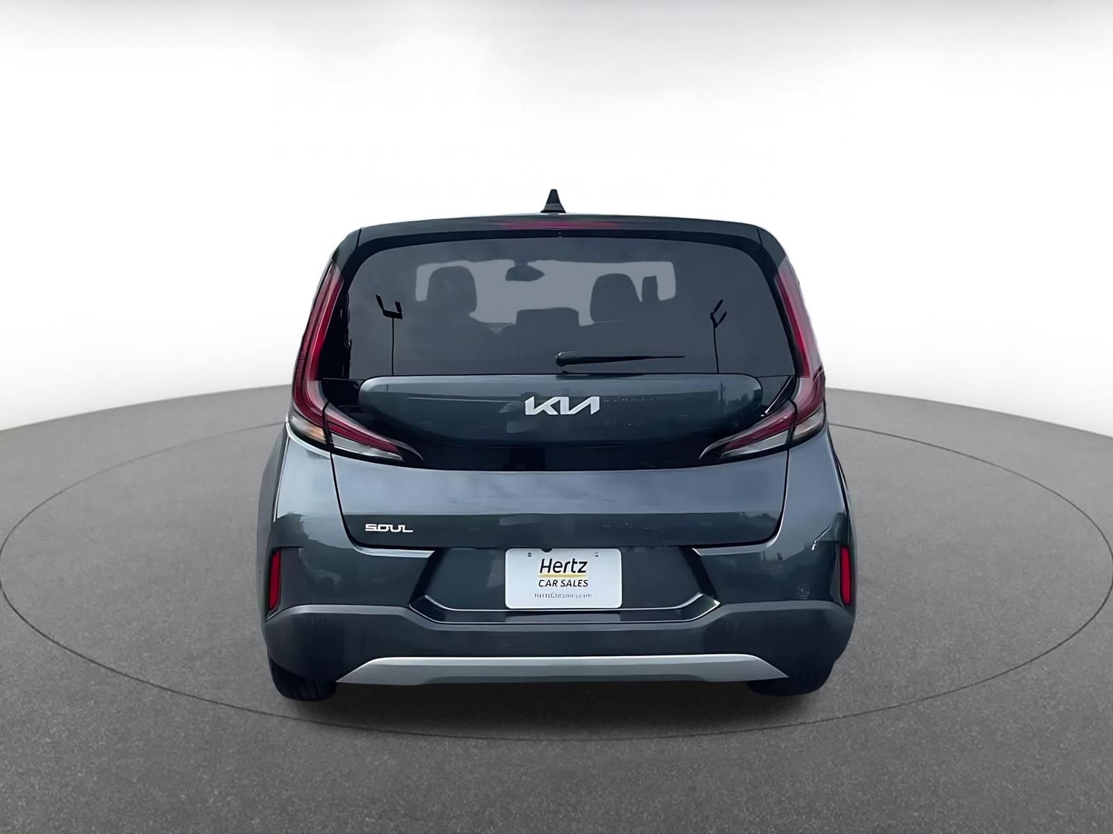 Used 2025 Kia Soul LX w/ LX Technology Package image 12