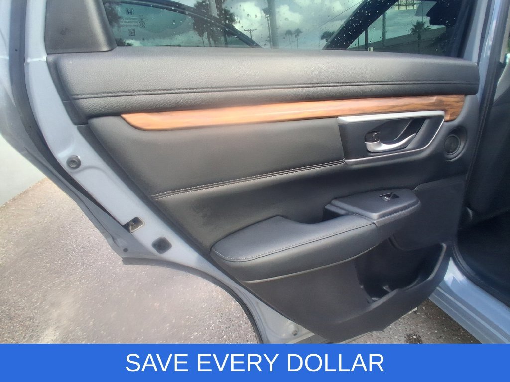 Used 2021 Honda CR-V EX-L image 13