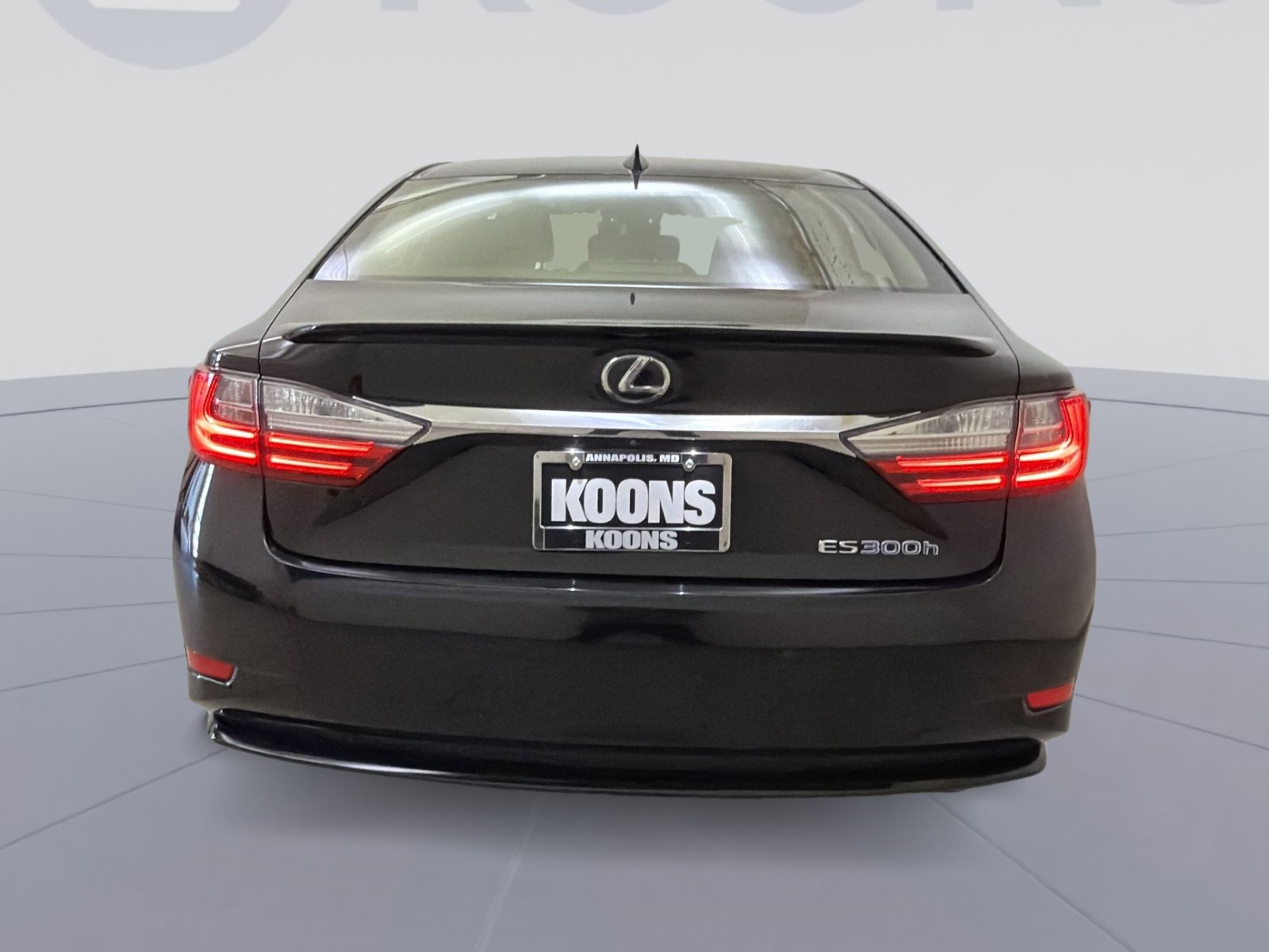 Used 2017 Lexus ES 300h w/ Luxury Package FWD image 10
