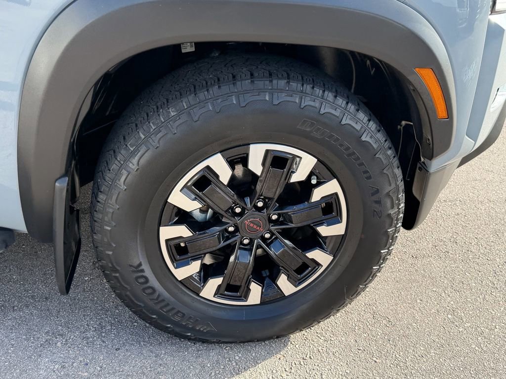 Certified 2023 Nissan Frontier Pro-X w/ Technology Package RWD image 18