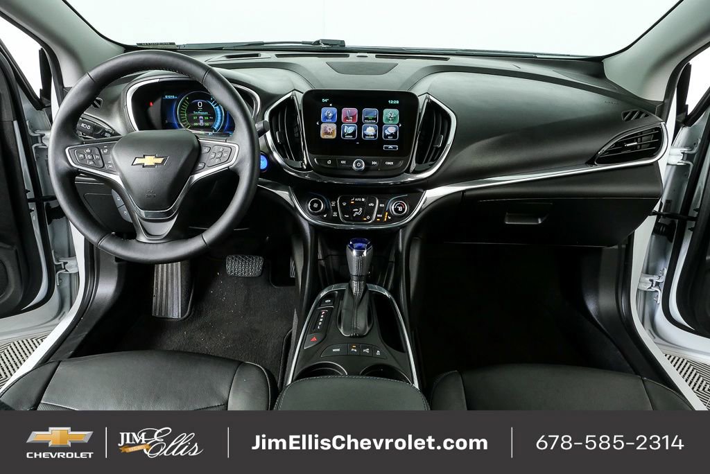 Used 2017 Chevrolet Volt Premier w/ Driver Confidence II Package image 20