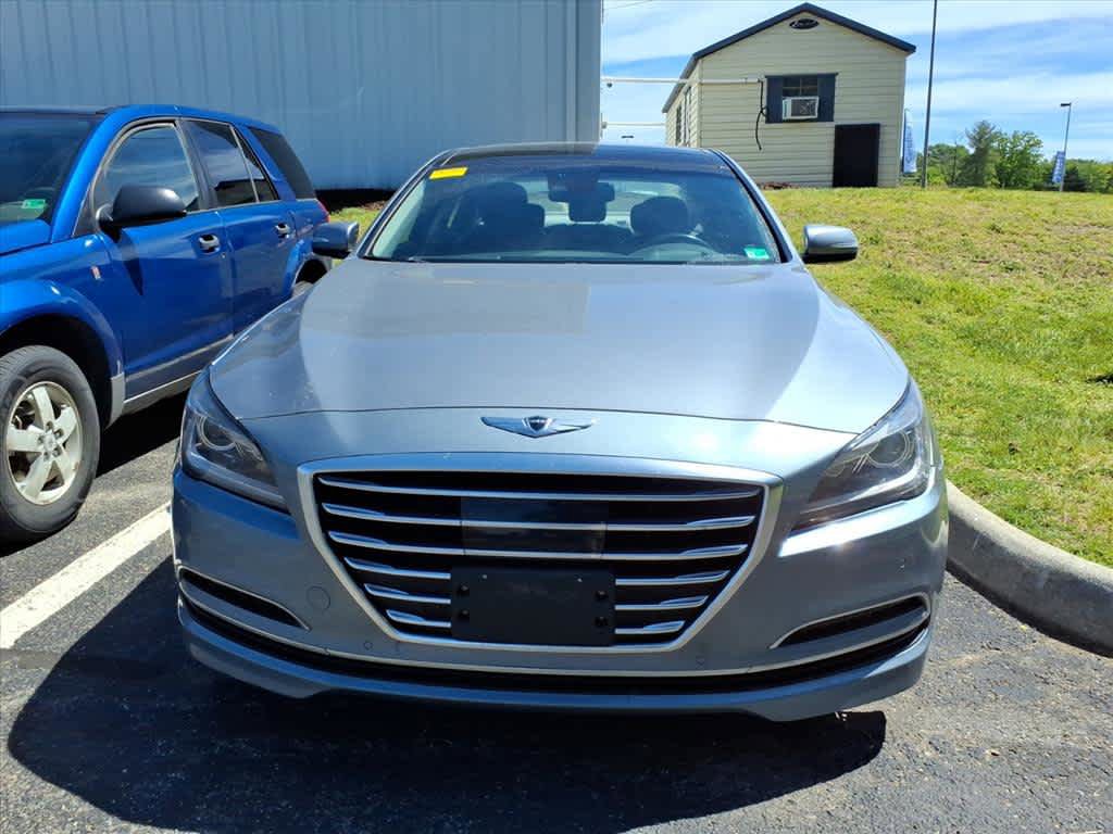 Used 2015 Hyundai Genesis 3.8 w/ Option Group 04 RWD image 6
