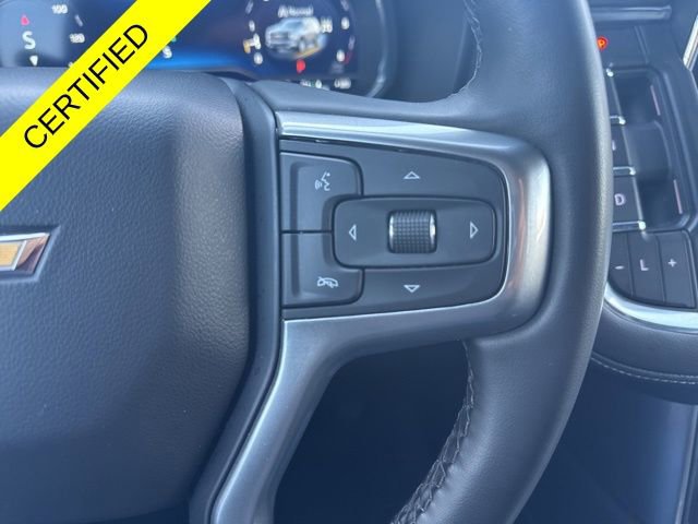 Used 2024 Chevrolet Tahoe LT AWD/4WD image 16