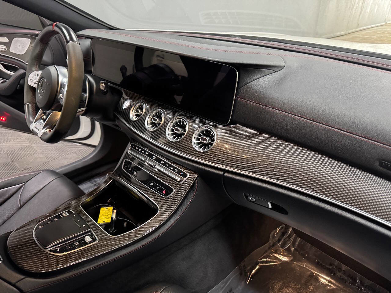 Used 2021 Mercedes-Benz CLS 53 AMG 4MATIC image 54