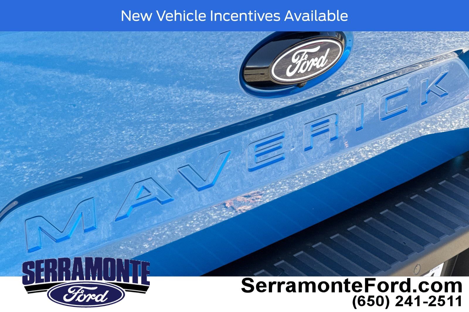 Used 2026 Ford Maverick Lariat w/ 4K Tow Package image 30