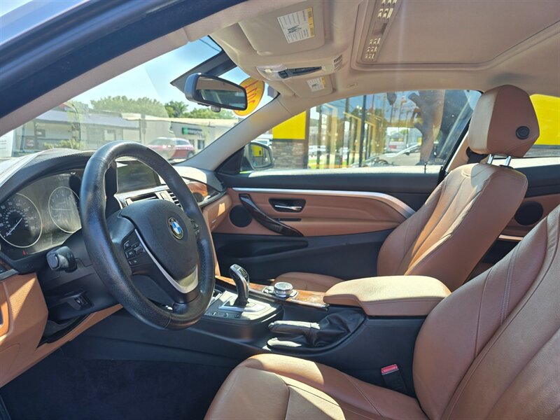 Used 2014 BMW 428i xDrive Coupe AWD/4WD image 12