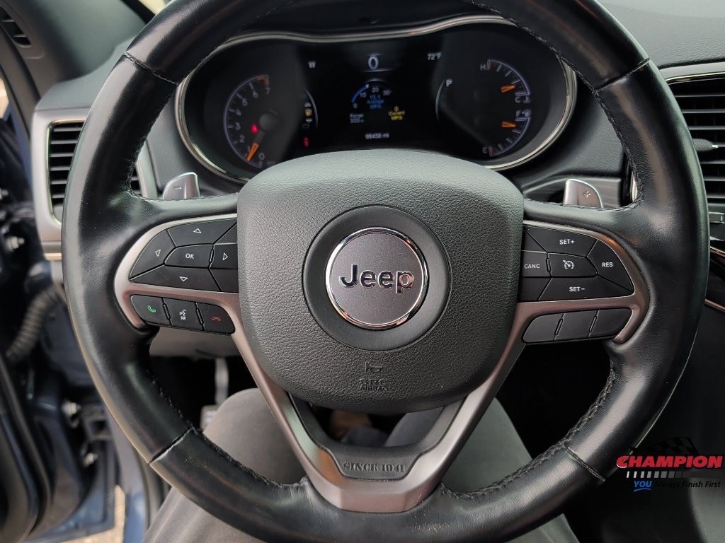 Used 2021 Jeep Grand Cherokee Limited X AWD/4WD image 21