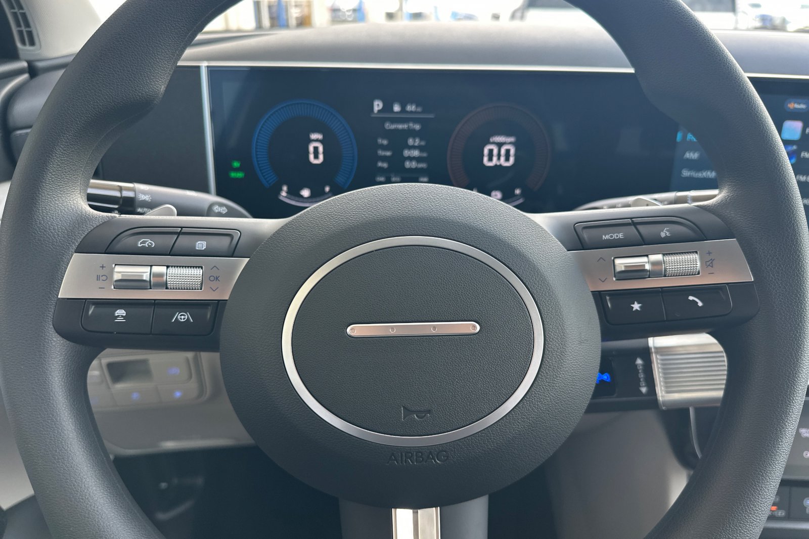 New 2026 Hyundai Tucson SEL AWD/4WD image 23