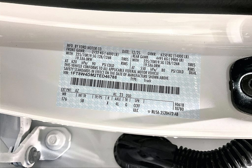 Used 2026 Ford F450 Lariat AWD/4WD image 44