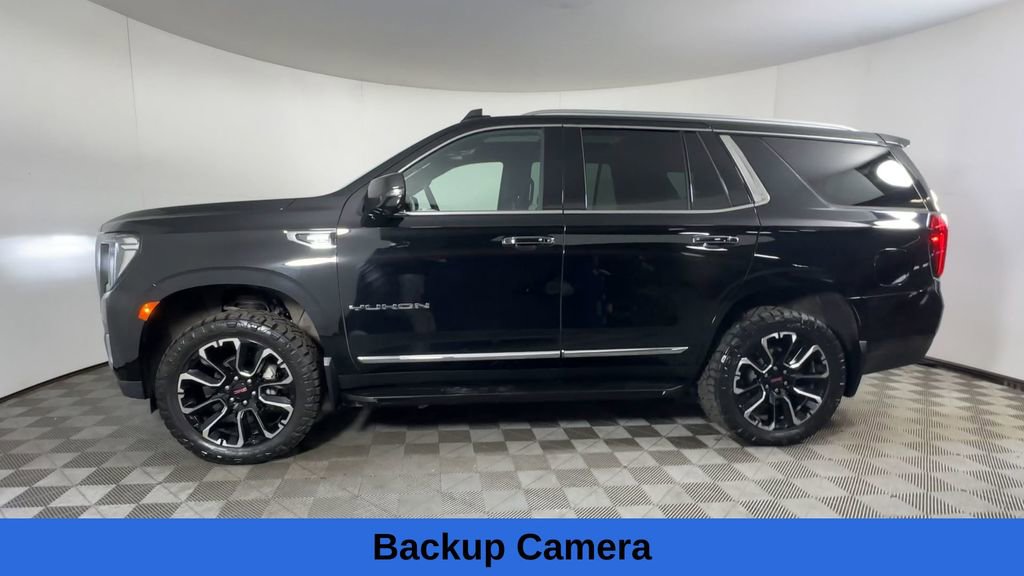 Used 2023 GMC Yukon SLT w/ SLT Premium Package image 8