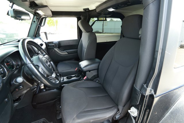 Used 2016 Jeep Wrangler Sport image 20