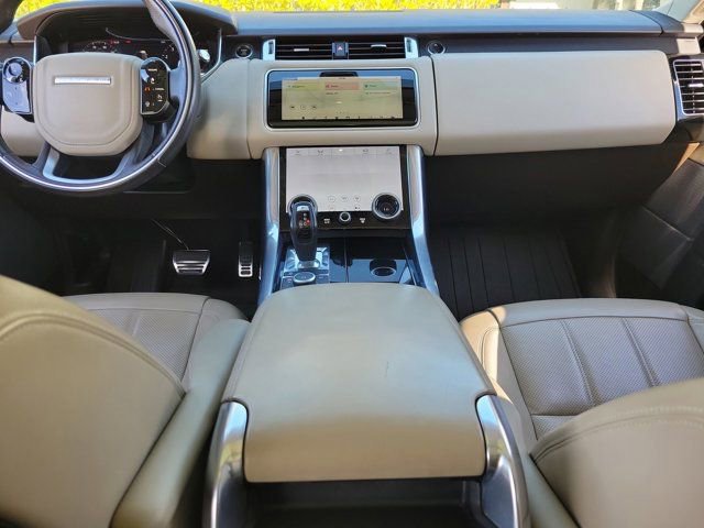 Used 2022 Land Rover Range Rover Sport HSE Silver Edition image 15