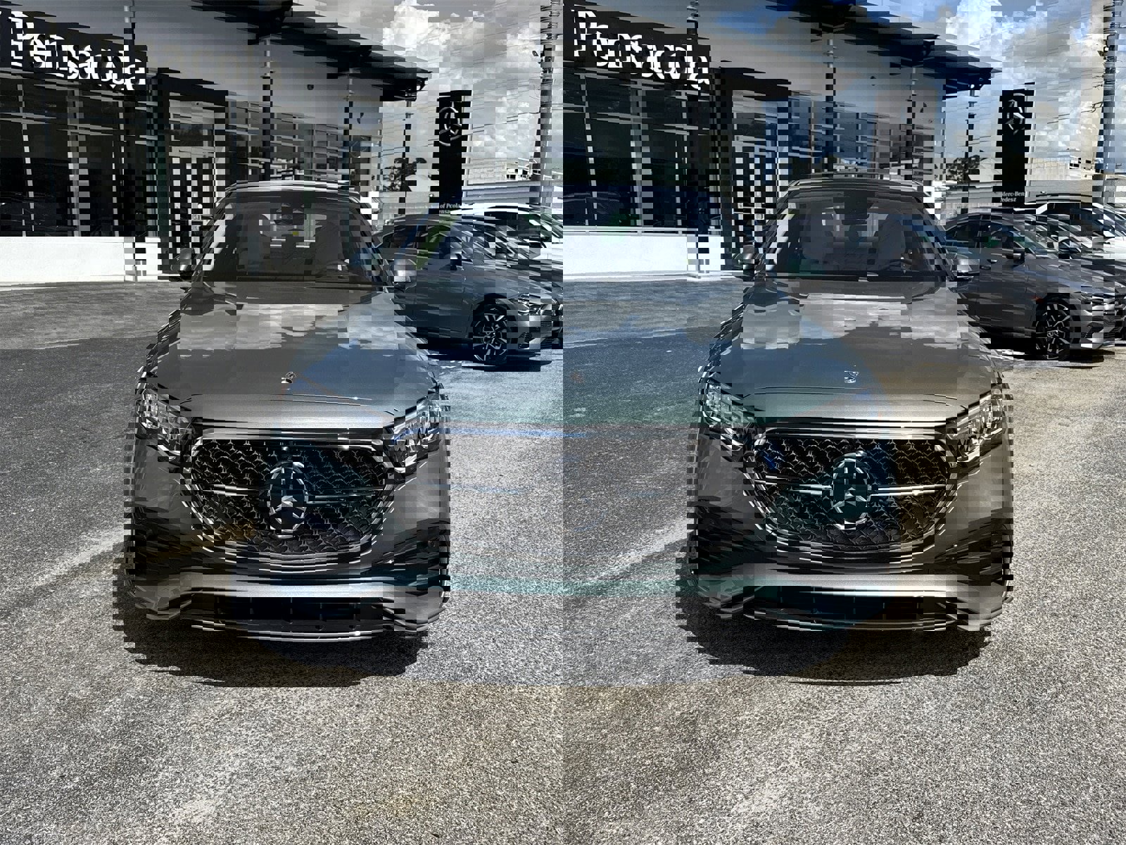 New 2026 Mercedes-Benz E 350 Sedan image 8