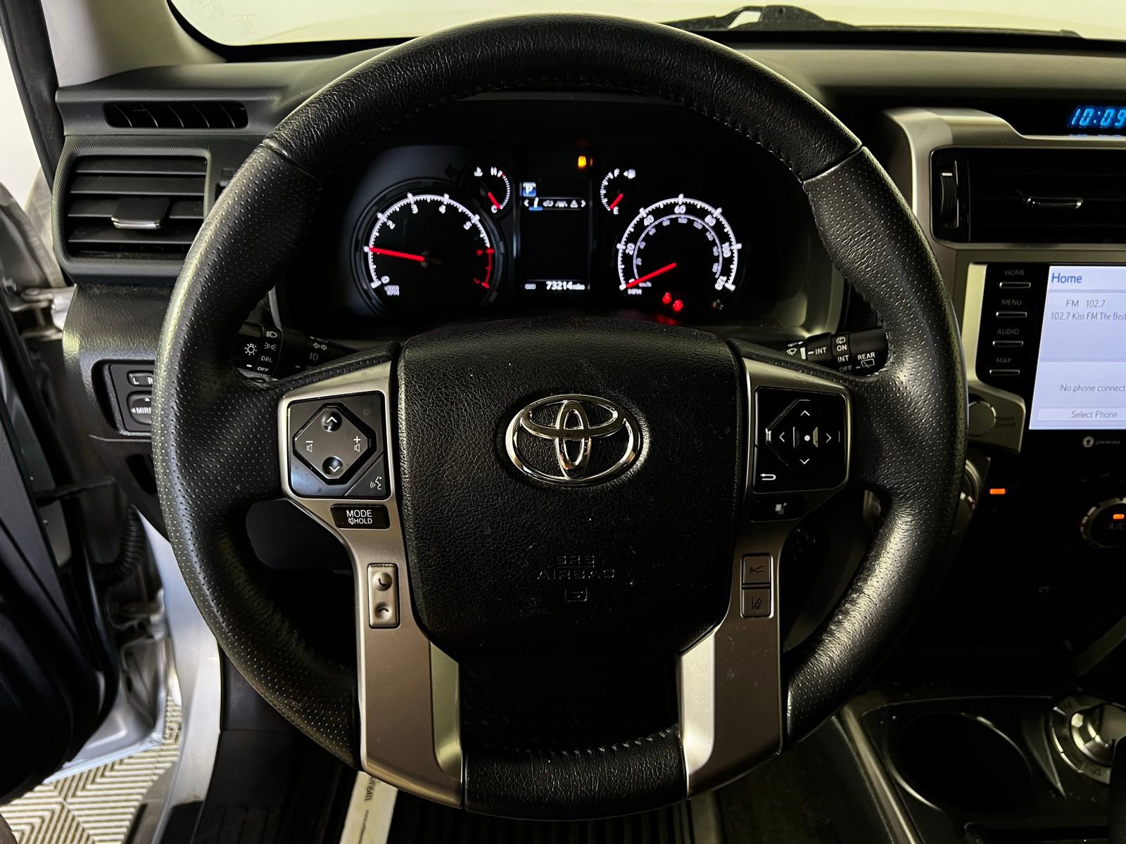 Certified 2021 Toyota 4Runner SR5 image 9