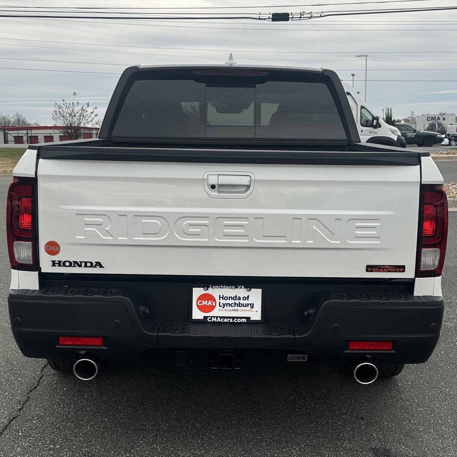 New 2026 Honda Ridgeline TrailSport image 4