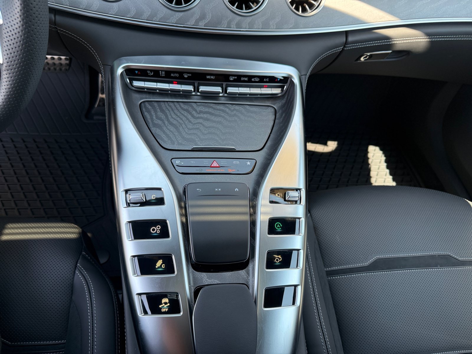 New 2026 Mercedes-Benz AMG GT 53 image 15