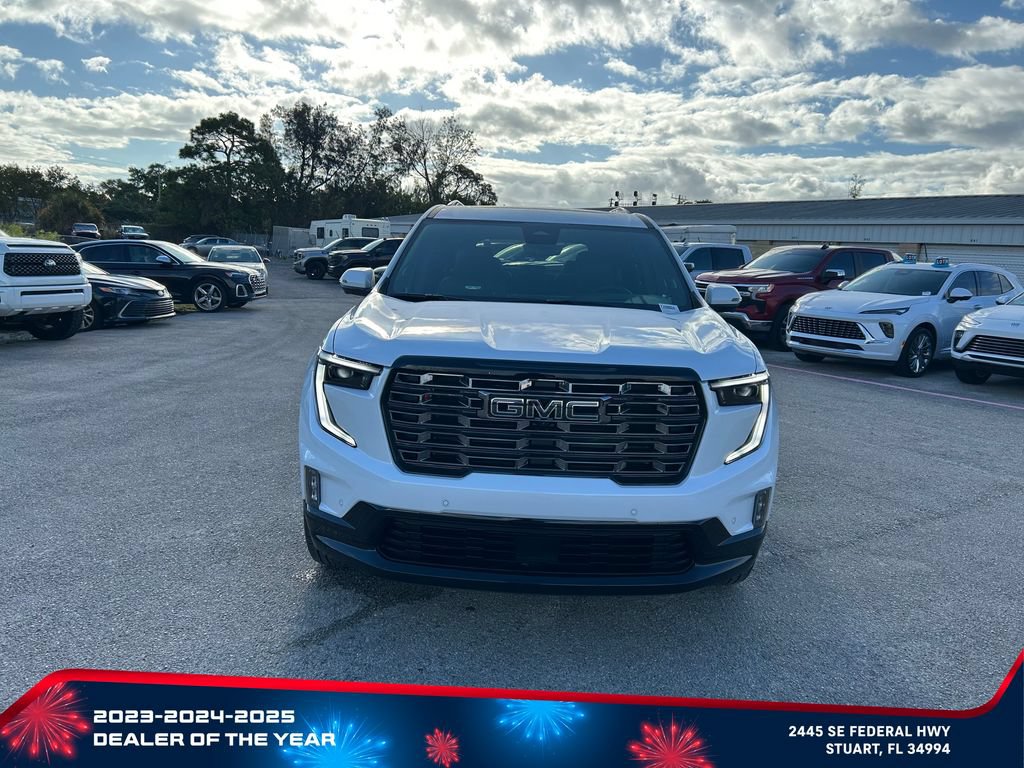 New 2026 GMC Acadia Denali Ultimate FWD image 2