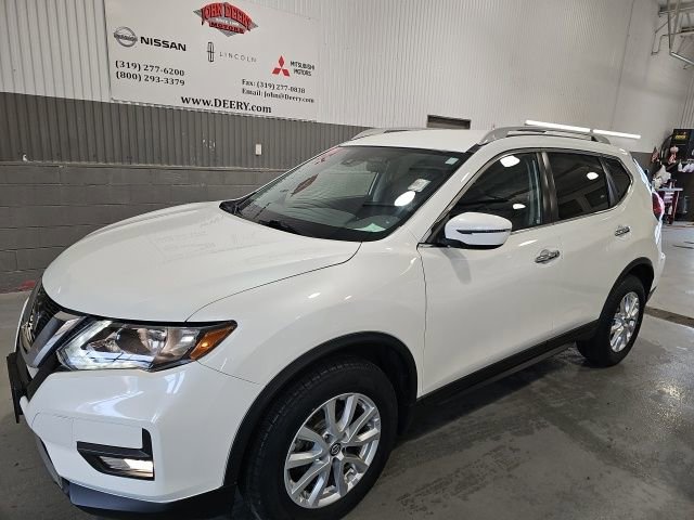 Used 2019 Nissan Rogue SV image 7