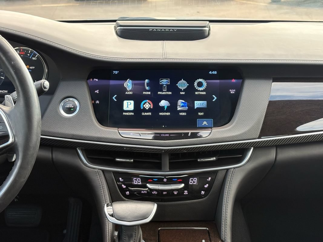 Used 2016 Cadillac CT6 Platinum AWD/4WD image 14