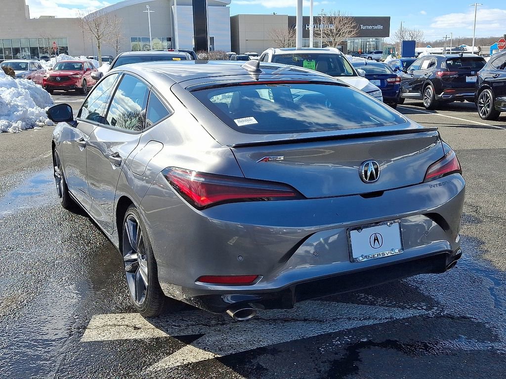 Certified 2023 Acura Integra A-Spec image 4