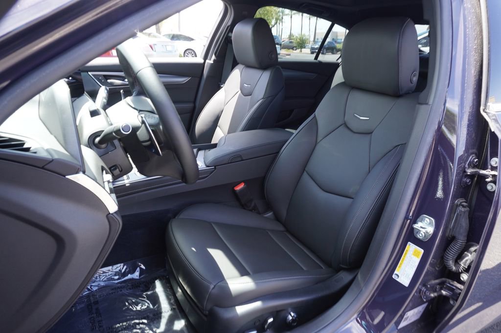 New 2025 Cadillac CT5 Premium Luxury image 14