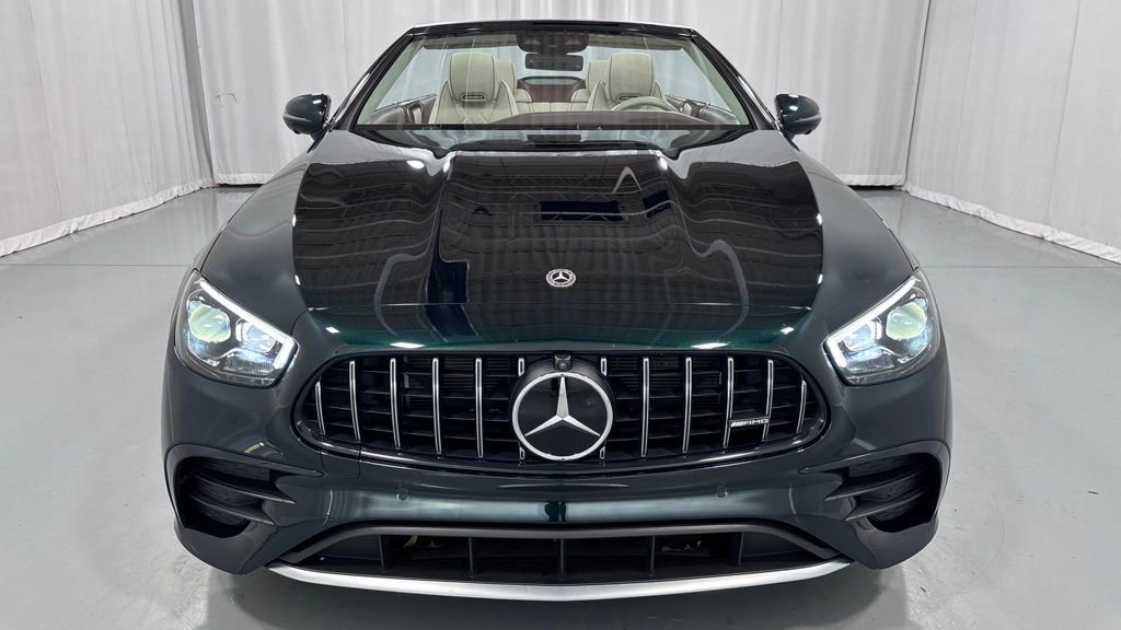 Certified 2022 Mercedes-Benz E 53 AMG 4MATIC Cabriolet image 11