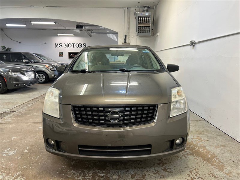 Used 2009 Nissan Sentra 2.0 S FE+ w/ Convenience Plus Pkg FWD image 2