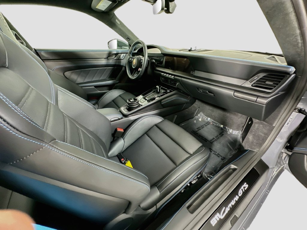 New 2026 Porsche 911 Carrera GTS RWD image 28