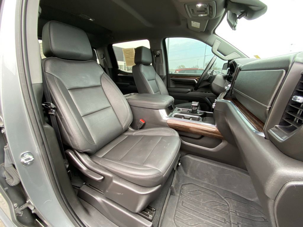 Used 2023 GMC Sierra 1500 Elevation w/ Elevation Premium Package image 30