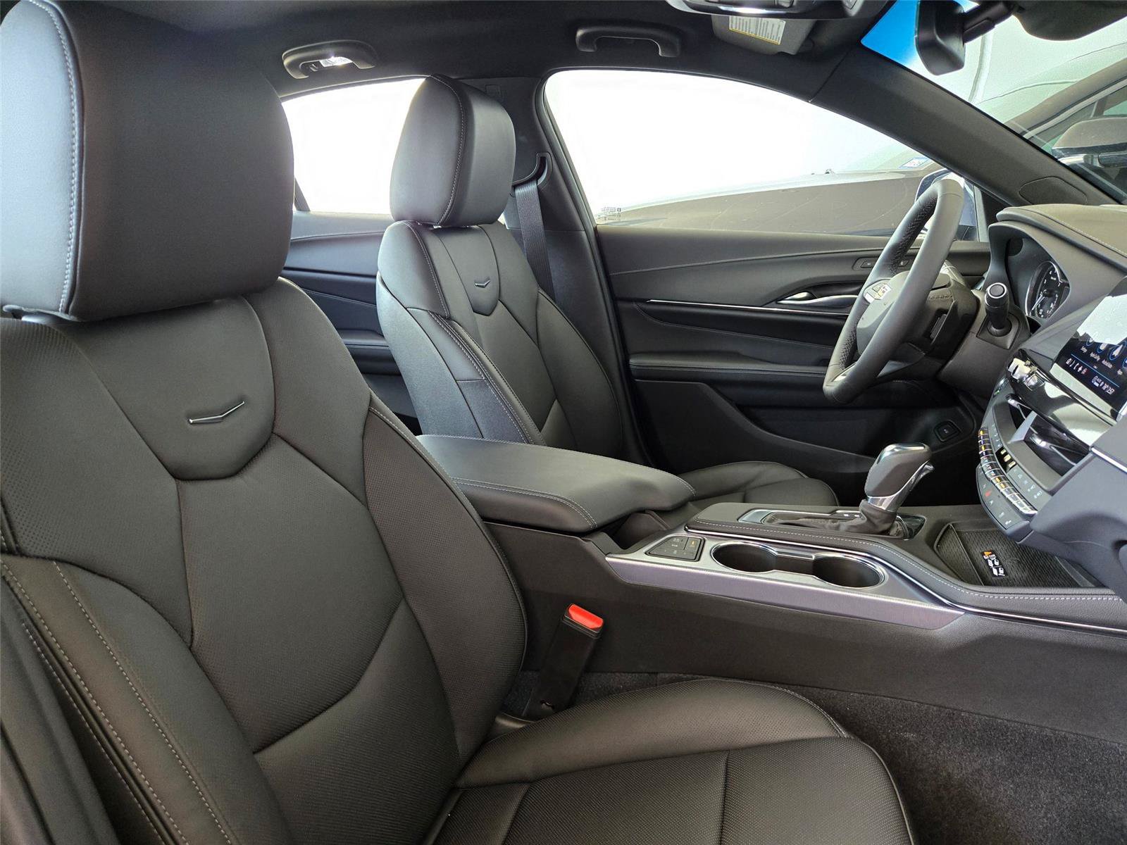 New 2026 Cadillac CT4 Premium Luxury RWD image 27