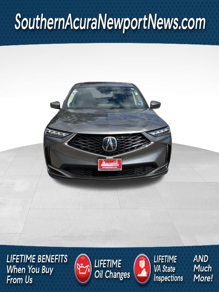 New 2026 Acura MDX FWD w/ Technology Package