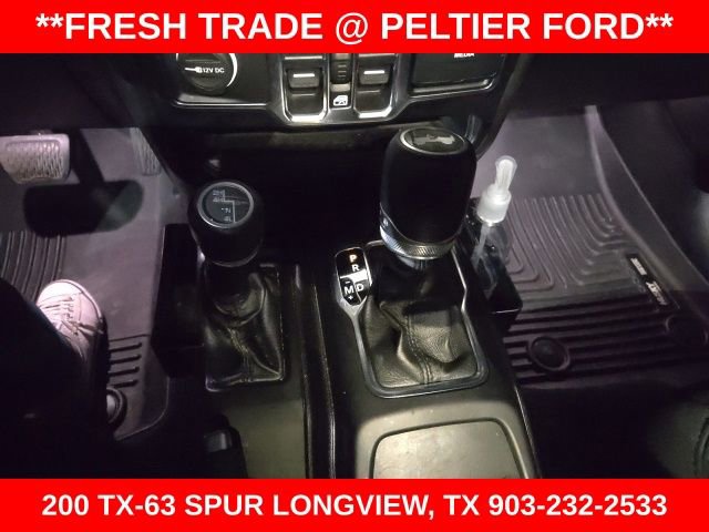 Used 2020 Jeep Wrangler Unlimited Sport image 26