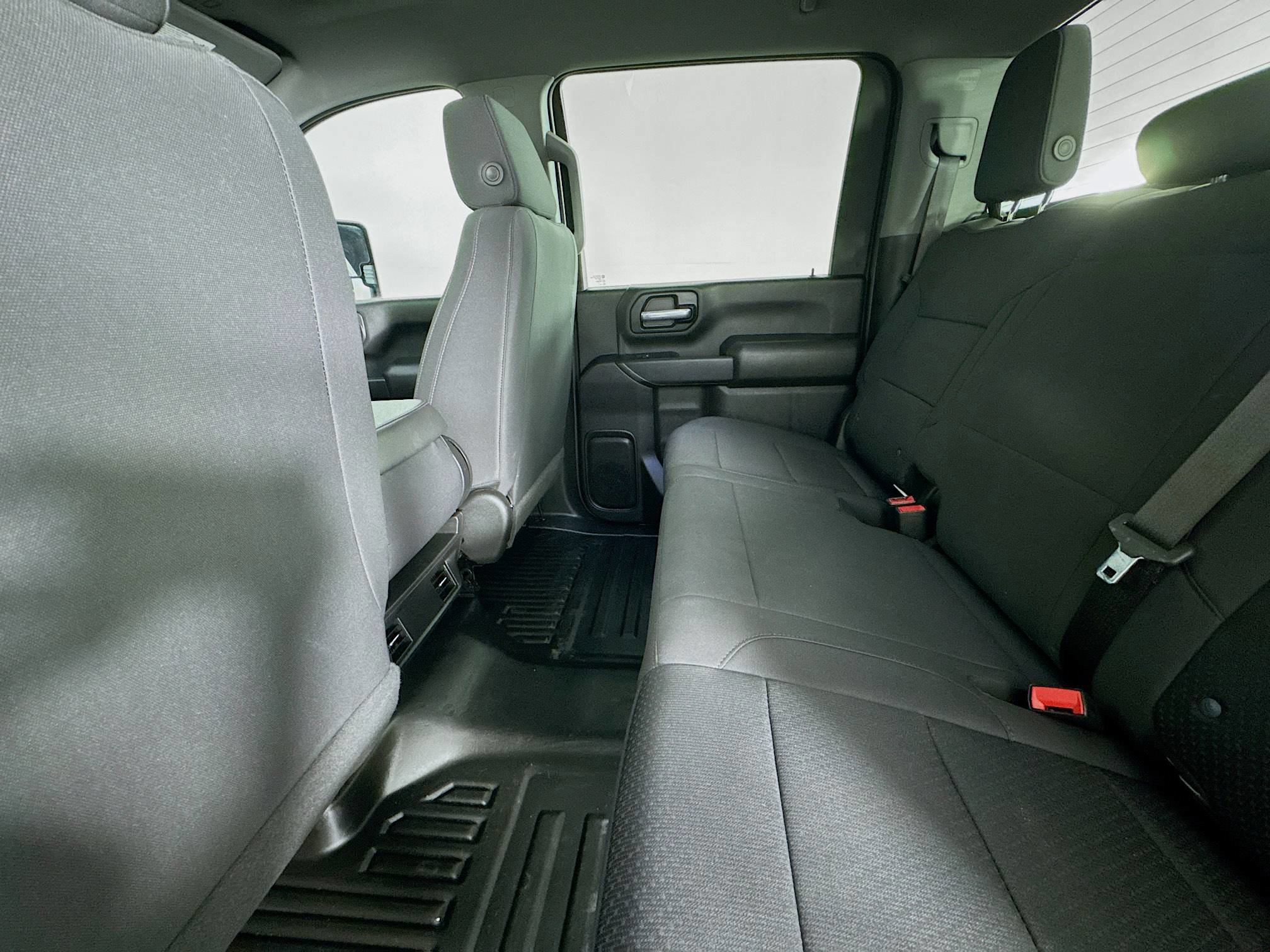 Used 2024 GMC Sierra 2500 Pro w/ Convenience Package image 22