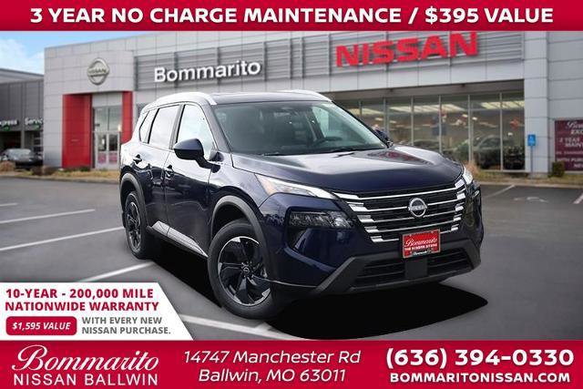 New 2026 Nissan Rogue SV w/ SV Premium Package image 1