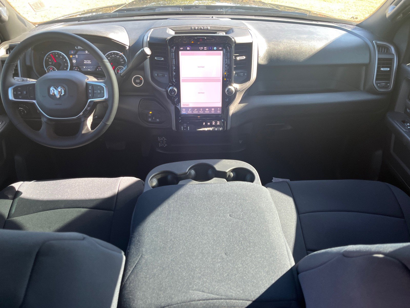 New 2026 RAM 2500 Tradesman w/ Safety Group image 9