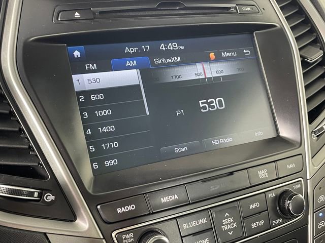 Used 2018 Hyundai Santa Fe AWD image 7