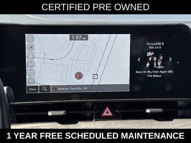 Used 2024 Kia Sportage X-Line w/ X-Line Premium Package AWD/4WD image 20
