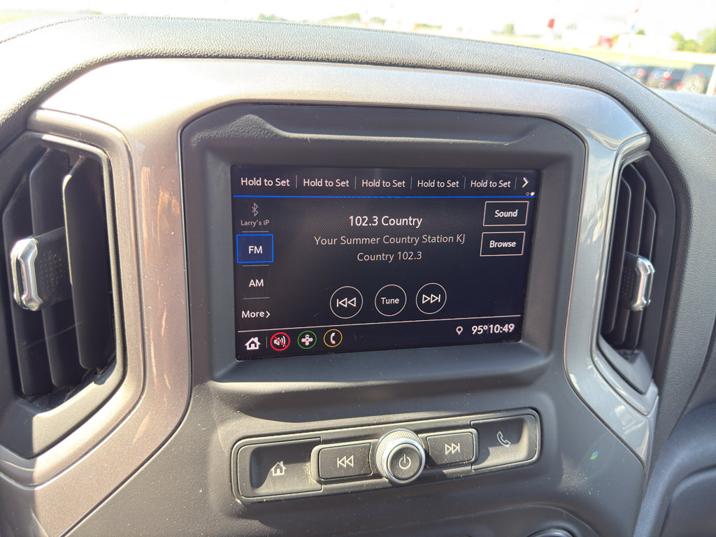 Used 2021 Chevrolet Silverado 3500 W/T w/ WT Convenience Package AWD/4WD image 11