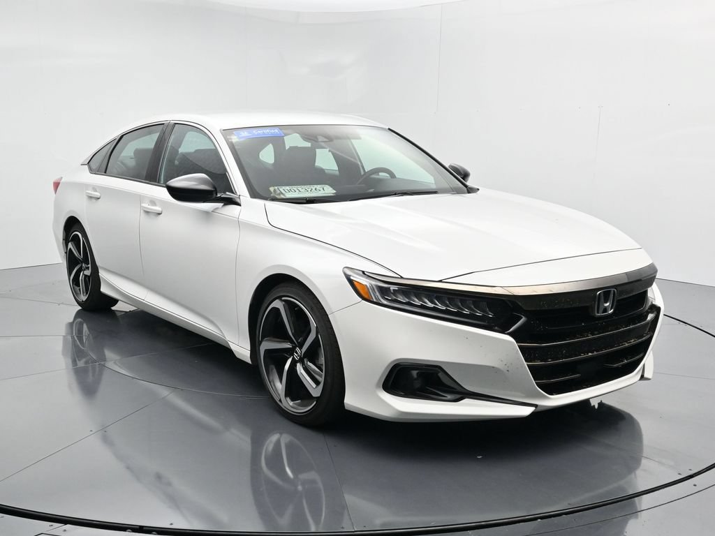 Used 2022 Honda Accord Sport image 2