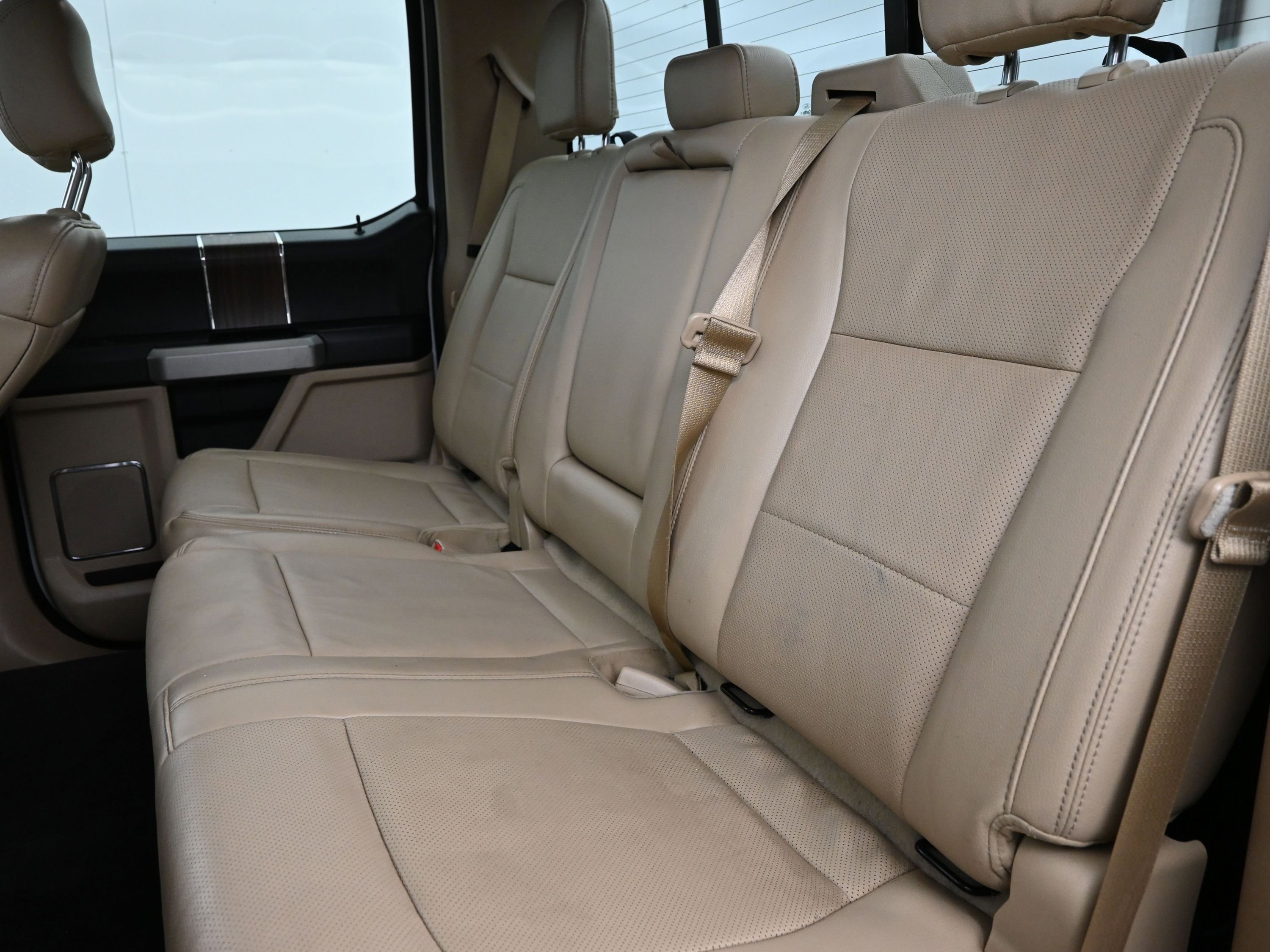 Used 2016 Ford F150 Lariat AWD/4WD image 22