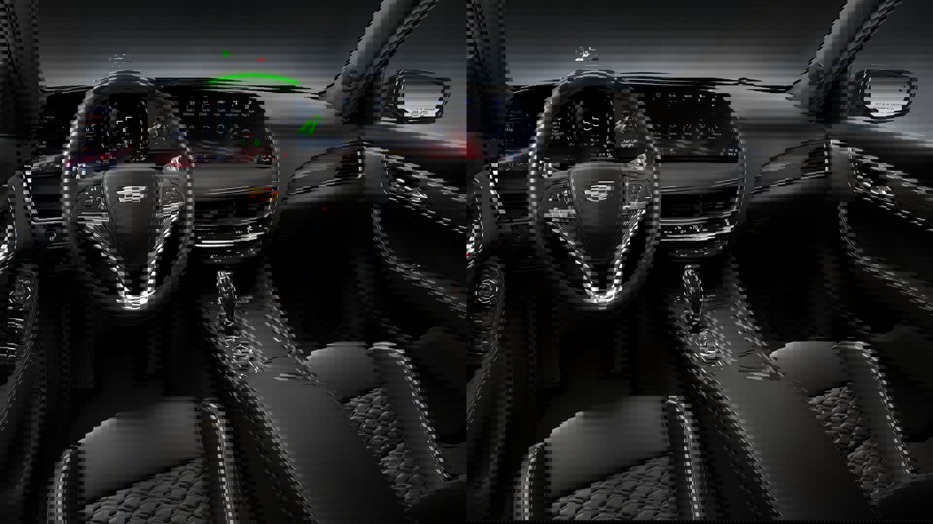 New 2026 Cadillac CT5 V w/ LPO, Blue Accent Package image 32