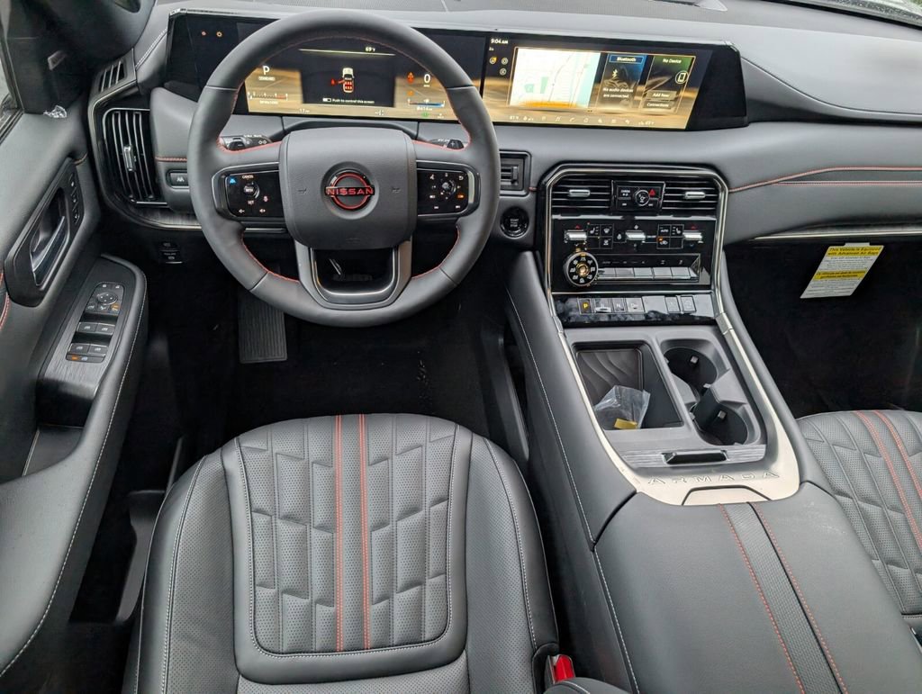 New 2026 Nissan Armada PRO-4X image 13