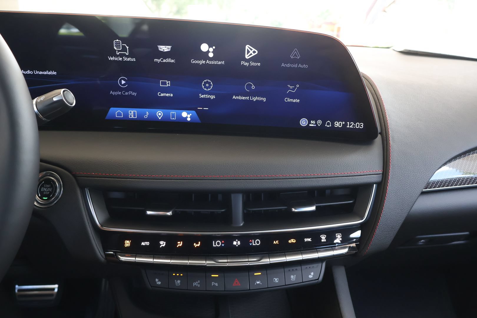 New 2026 Cadillac CT5 Sport RWD image 22