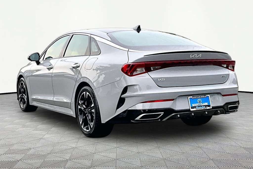 Used 2023 Kia K5 GT-Line AWD/4WD image 5